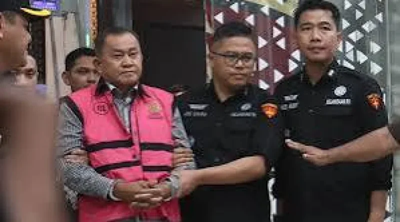 Eks Wakil Kepala BGN Ajukan Praperadilan Kasus MBG